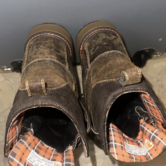 Timberland Pro Work Boots size 9.5 - Picture 7 of 14